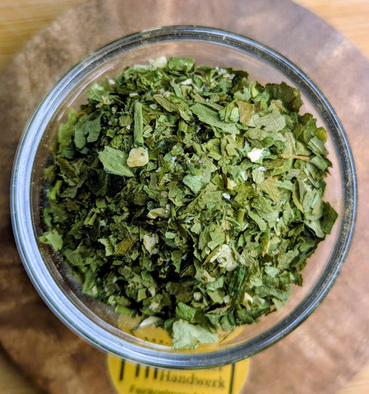 Bärlauch Pesto