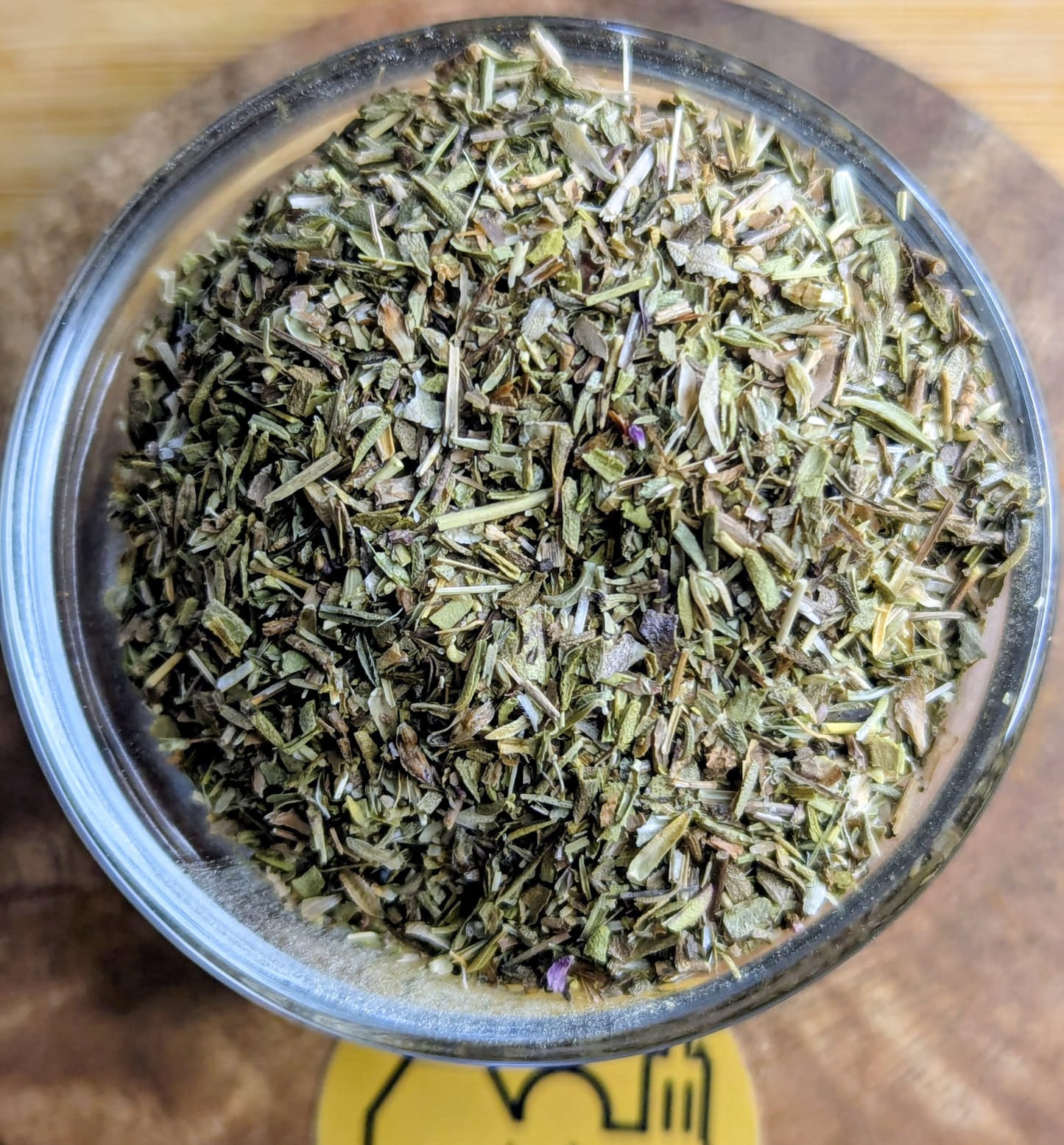 Bohnenkraut gerebelt