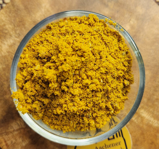 Curry English Style – Mild & aromatisch nach britischer Art