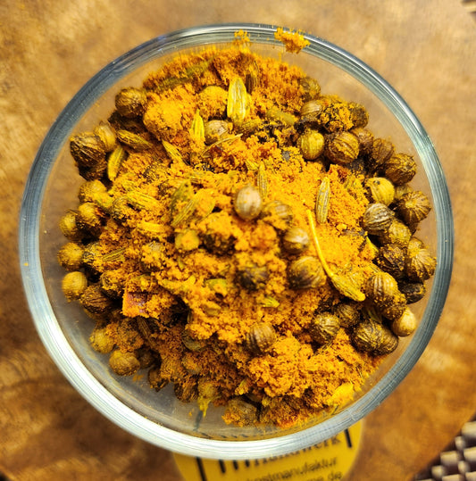 🌶️ Curry Goa Cochin