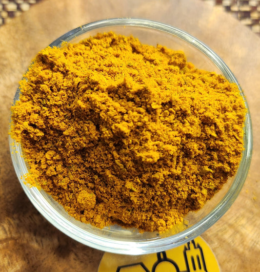 Curry Süß – sanfte Würze mit malaysischem Charme