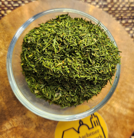 🌿 Dill-Spitzen – frisch, fein und aromatisch