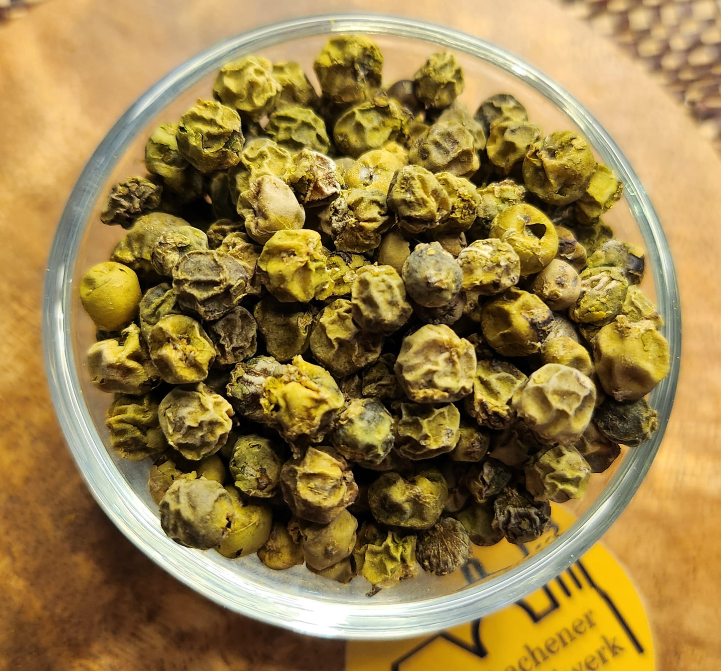 Grün Bergwald grün