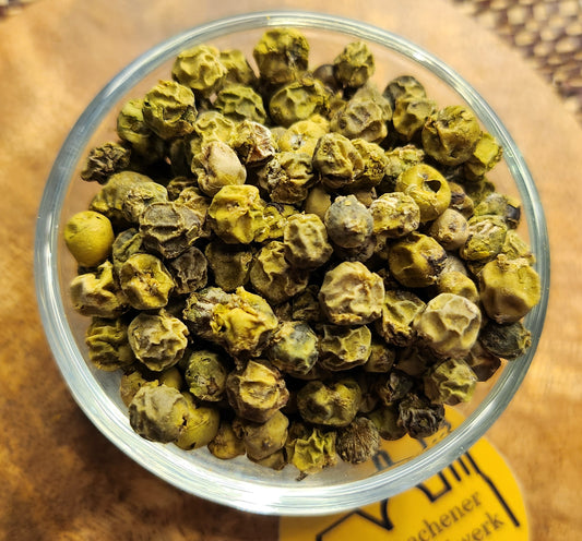 Grün Bergwald grün