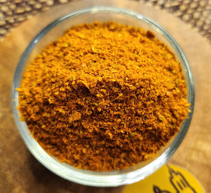 🌹 Rosen Harissa – Orientalische Gewürzkunst mit floraler Note