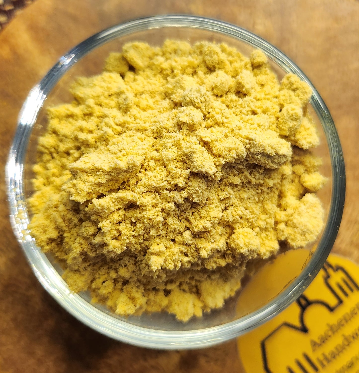 Ingwer geschält gemahlen