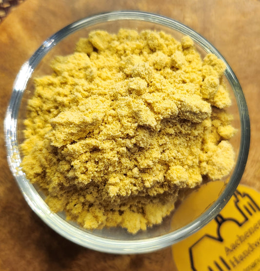 Ingwer geschält gemahlen