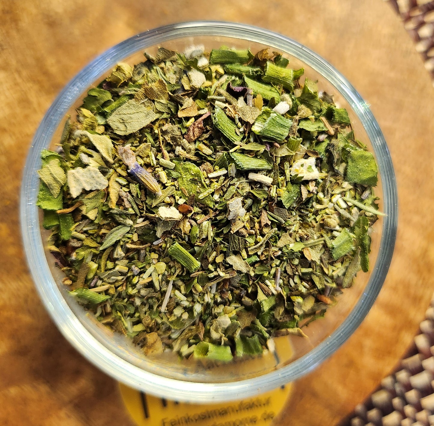 Kräuter der Provence