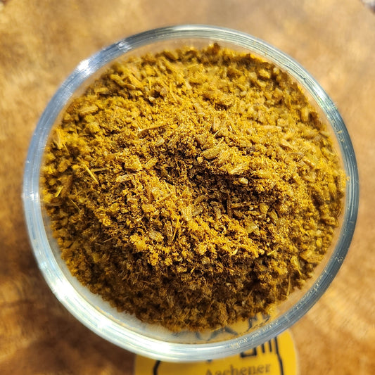 Kreuzkümmel gemahlen