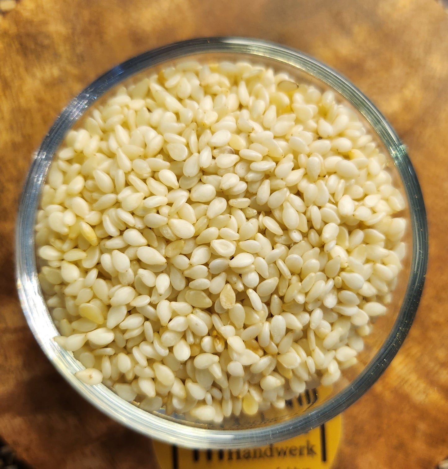 Sesam weiß geschält