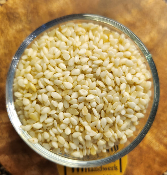 Sesam weiß geschält