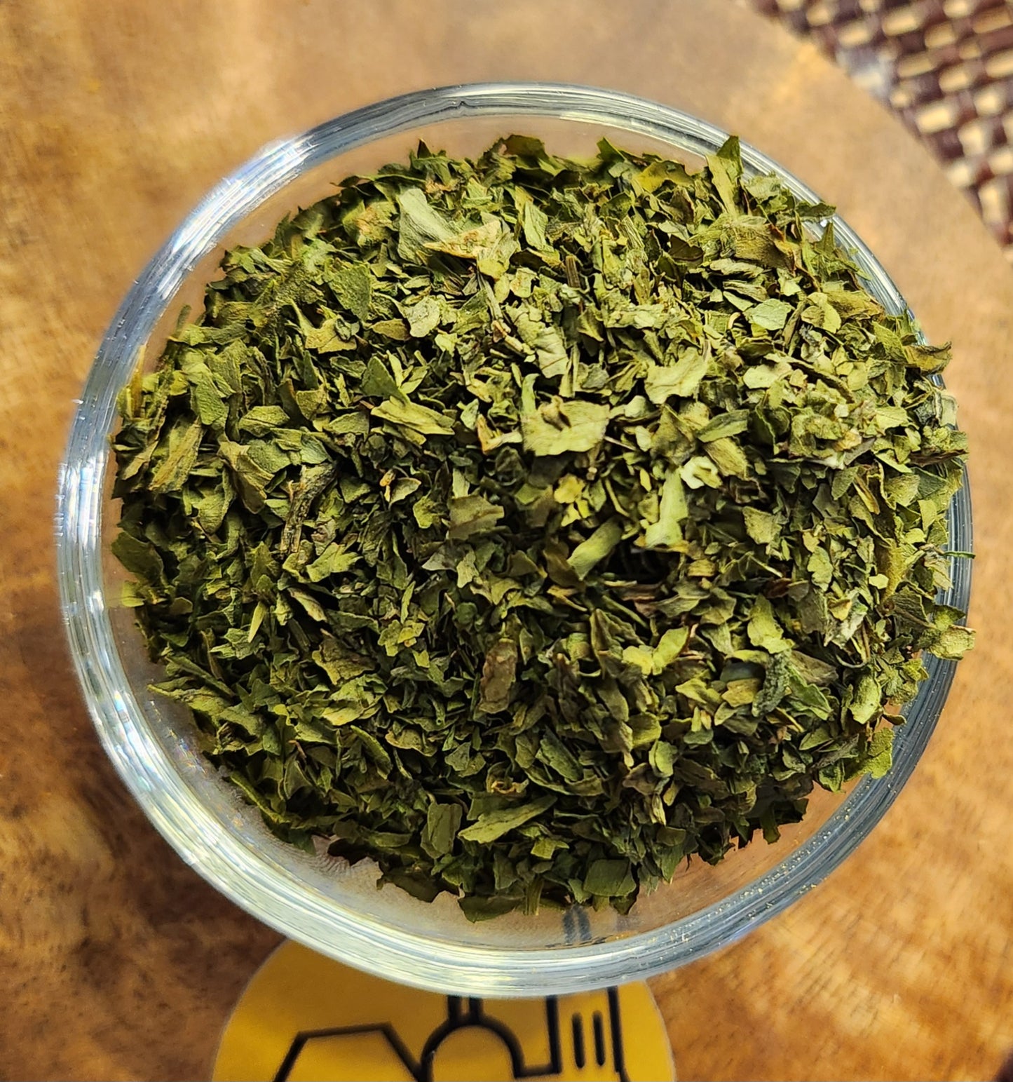 Liebstöckel gerebelt 1A