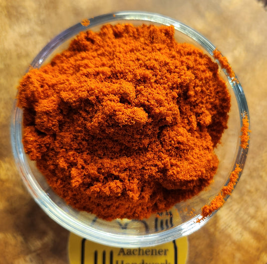 Bauern-Paprika rosenscharf