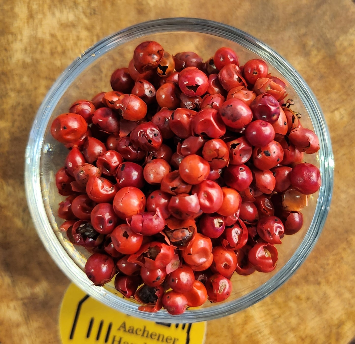 Gin Gewürz / Rosa Beeren