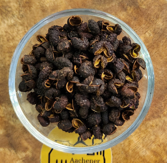 Szechuan (Timut) wild