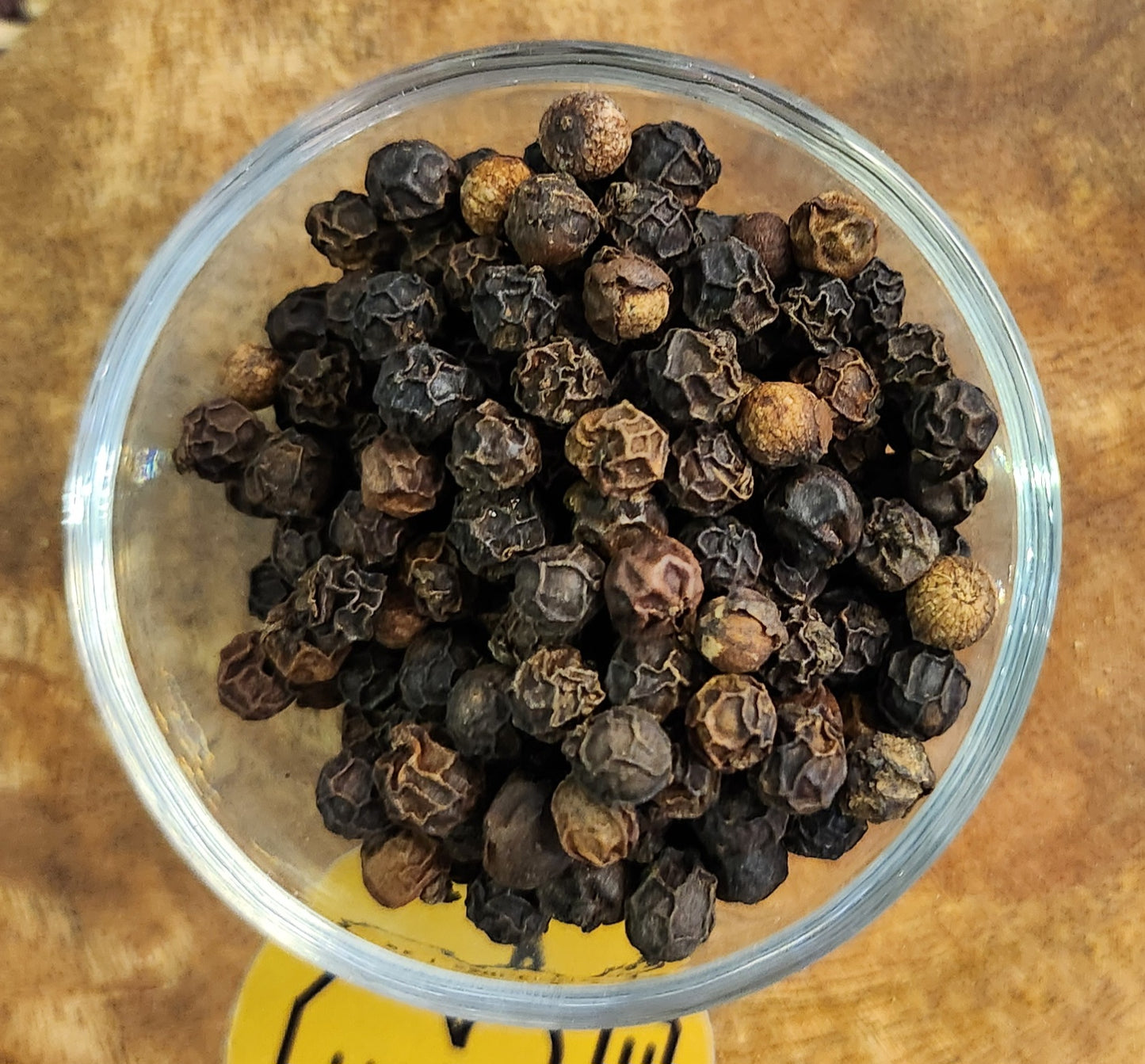 Telliycherry Bergwald schwarz