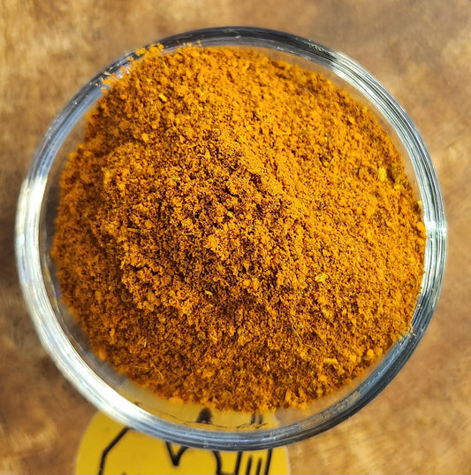 🌴 Curry Sansibar – Exotische Gewürzkomposition mit feiner Süße