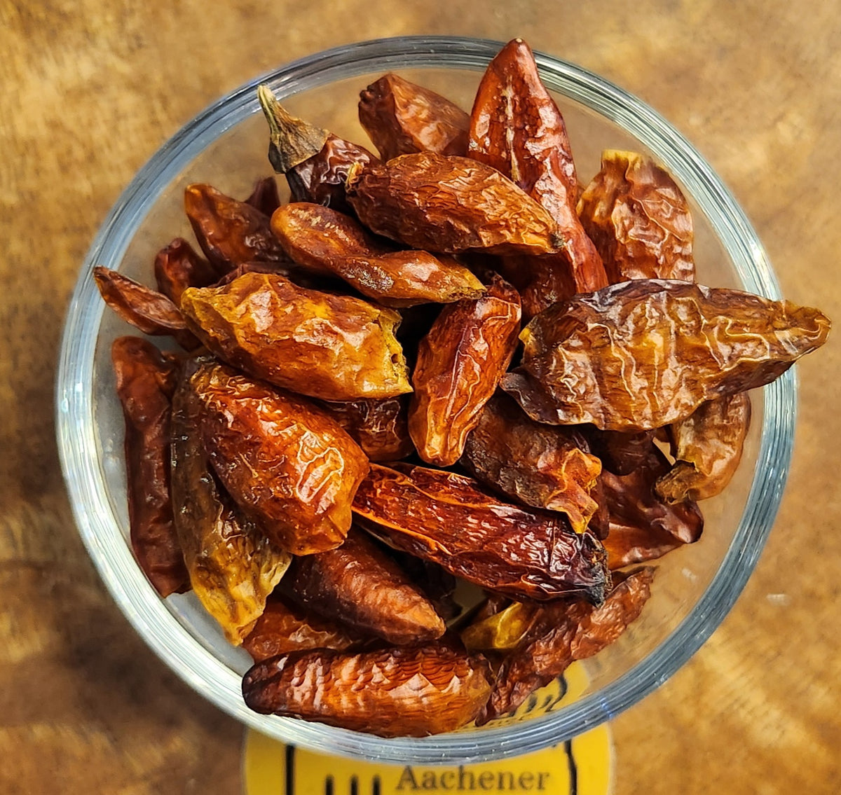 Chili Birdeye ganz