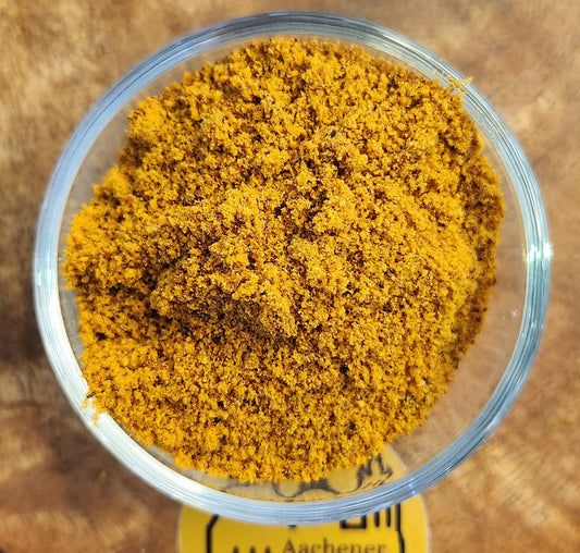 Macis Muskatblüte gemahlen