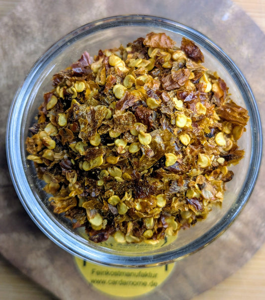 Chili Birdeye Flocken