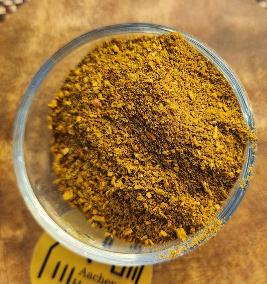 BBQ-Grillmarinade für Wild – würzig, aromatisch, charakterstark