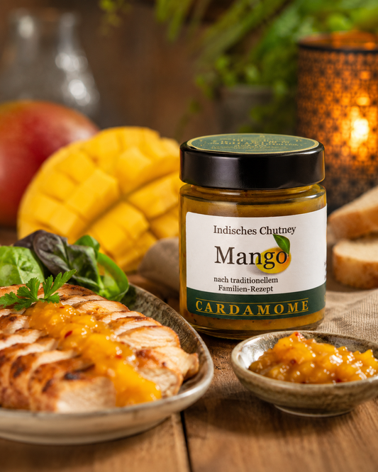 Mango Chutney – Fruchtig-würziger Genuss mit exotischer Note