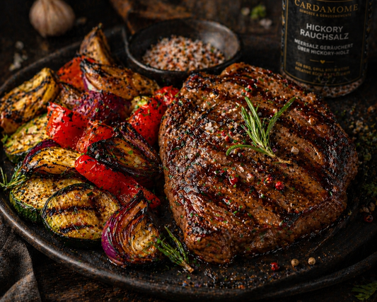 BBQ Genuss-Set – Rauch, Würze & Marinade