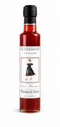 Dessert Pflaumen-Printen Essig