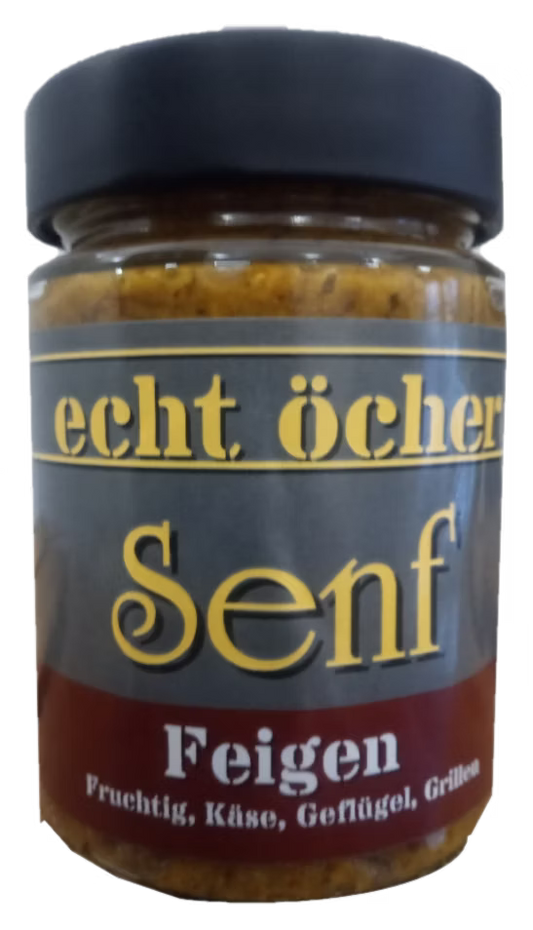 Echt Öcher Senf - Feigen-Senf