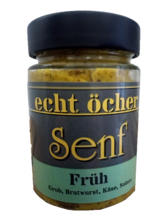 Echt Öcher Senf - Früh-Senf
