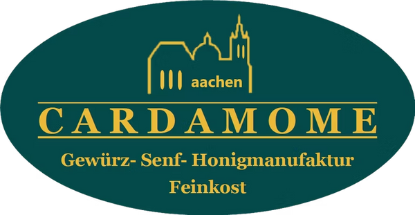 Logo Cardamome