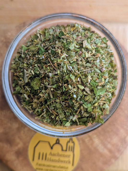 🌿 12 Kräuter Salatmix – Aromatische Vielfalt für frische Küche