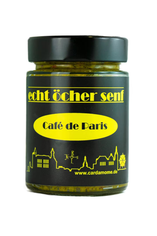 Echt Öcher Senf - Café de Paris Senf