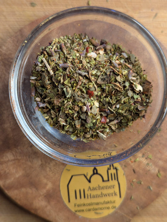 🌿🧄 Kräuter-Knoblauch Marinade – Aromatische Kräutervielfalt mit feiner Süße