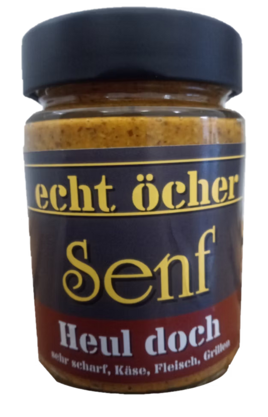 Echt Öcher Senf - Heul doch