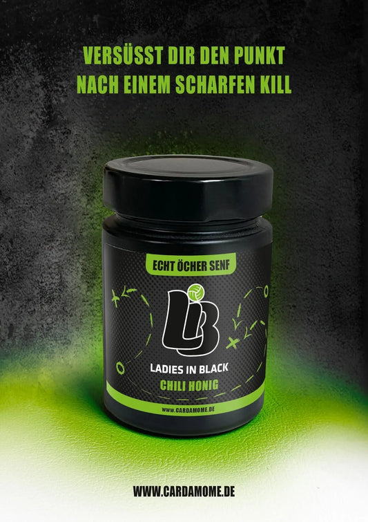 Senf Chilli-Honig Ladies in Black