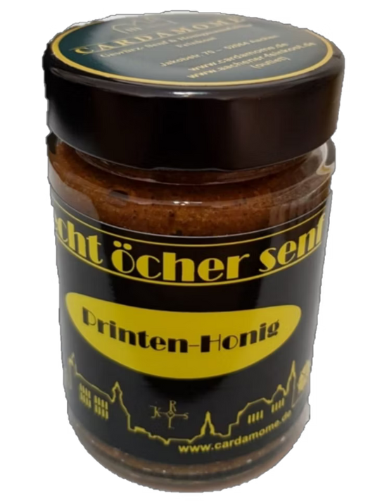 Echt Öcher Senf - Printen-Honig-Senf